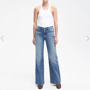 7 for all Mankind Jo Trouser